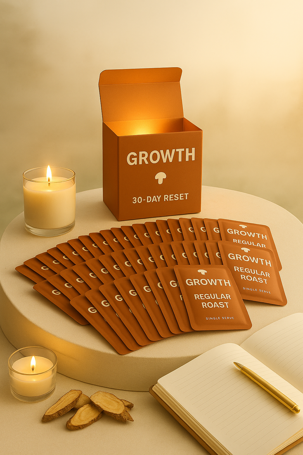 Sachets & Reset Kits