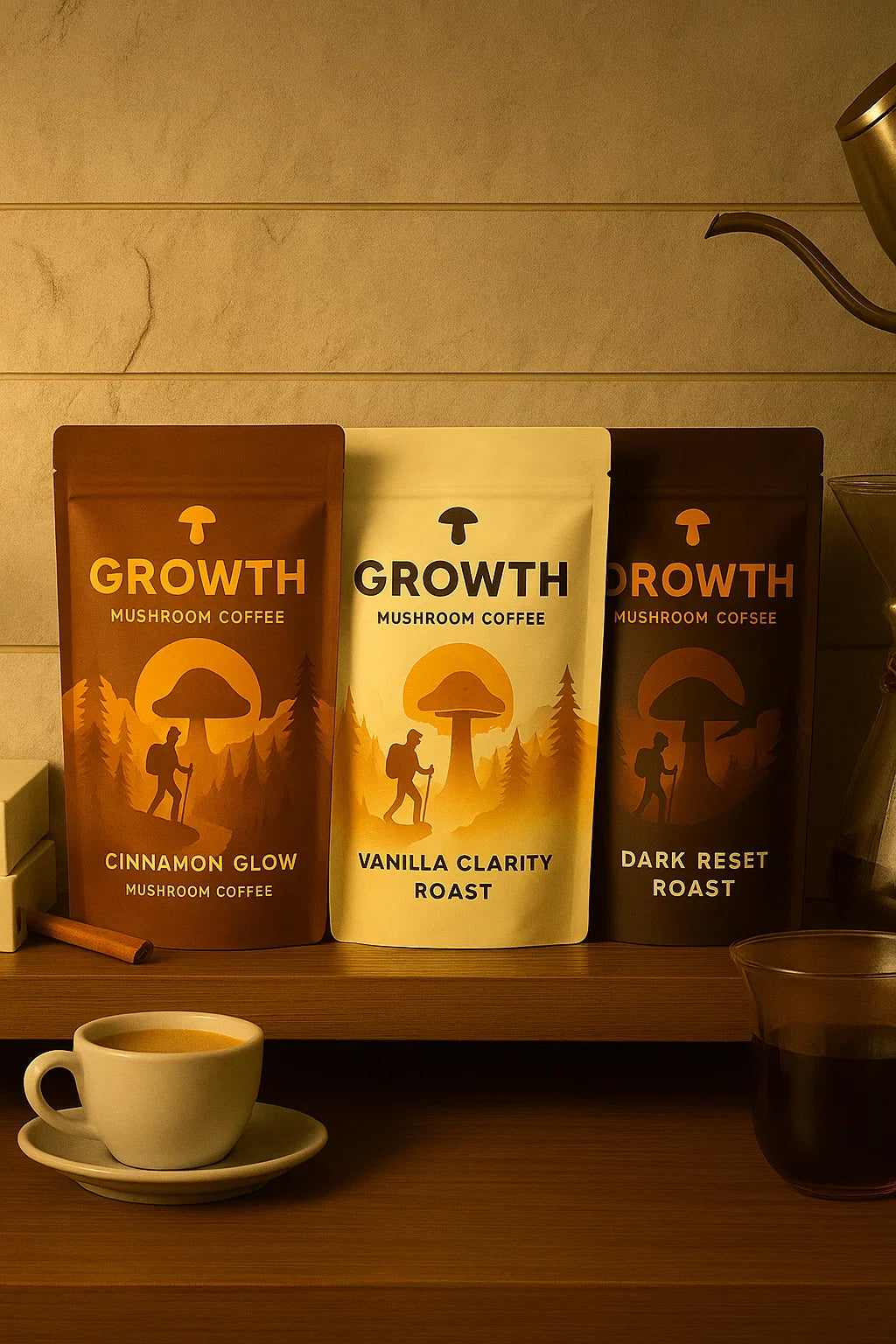 Coffee Blends