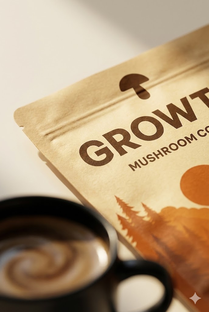 No jitters on an empty stomach