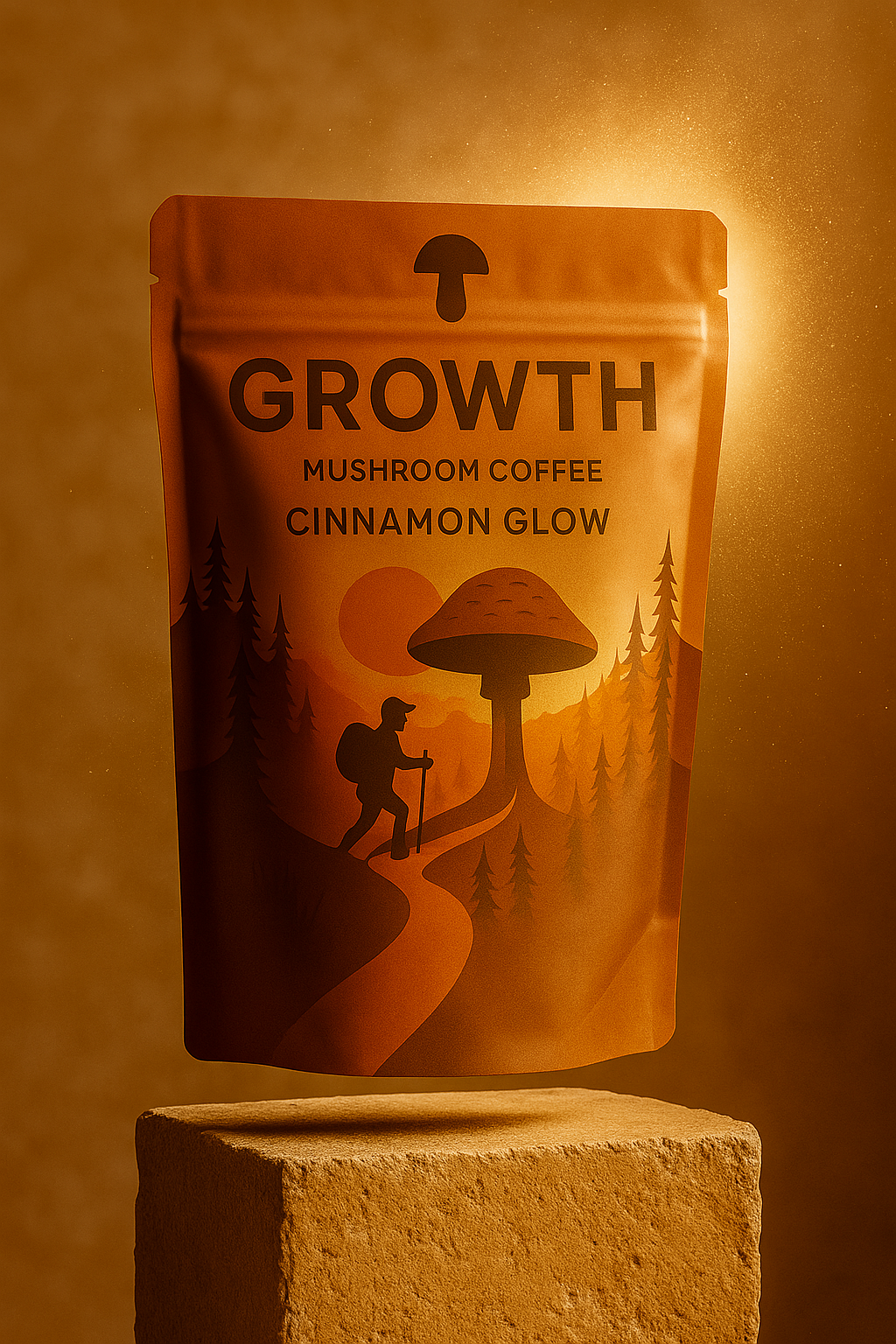 Cinnamon Glow Roast