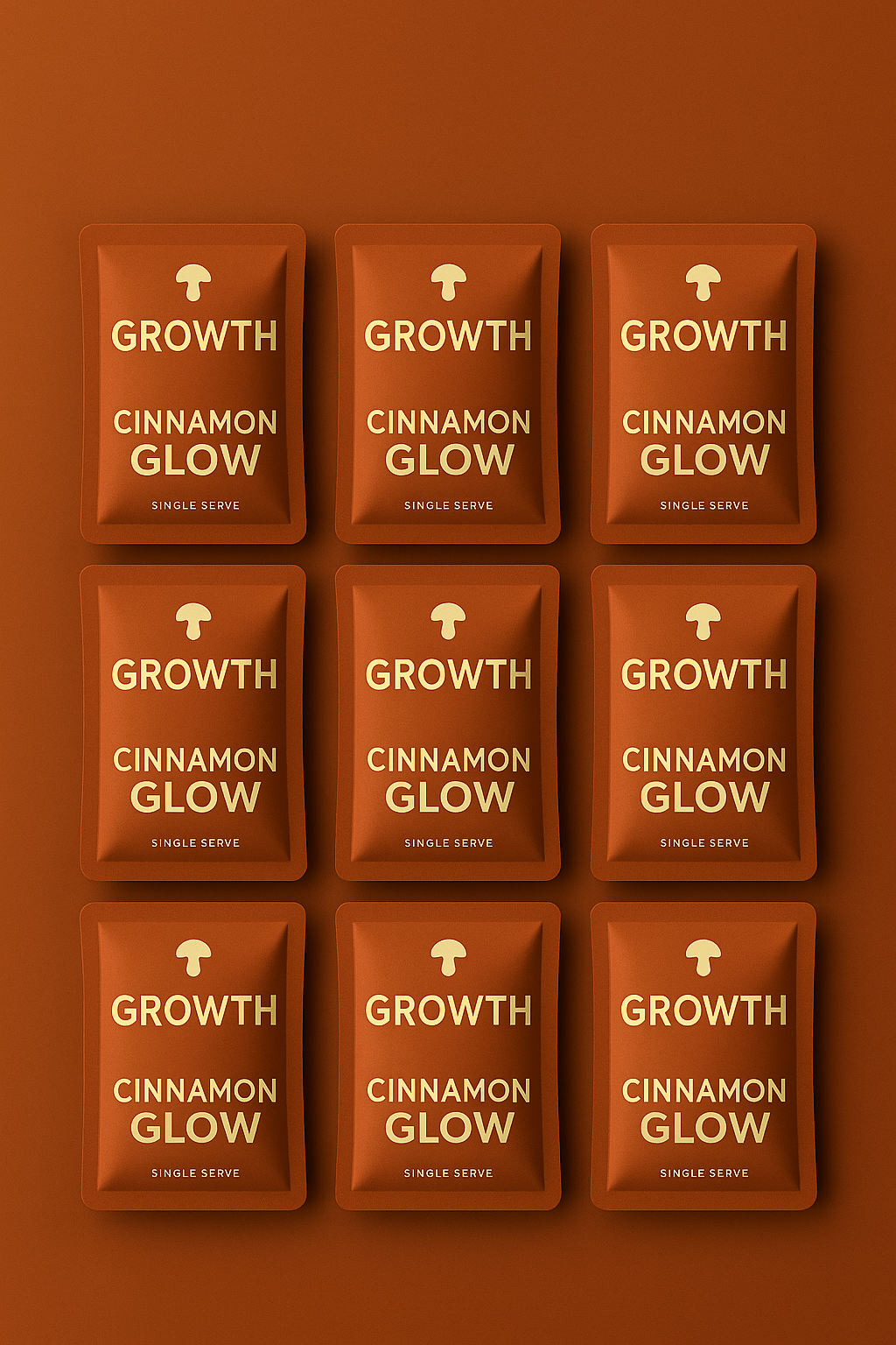 Growth On-The-Go Sachets (9-Pack)
