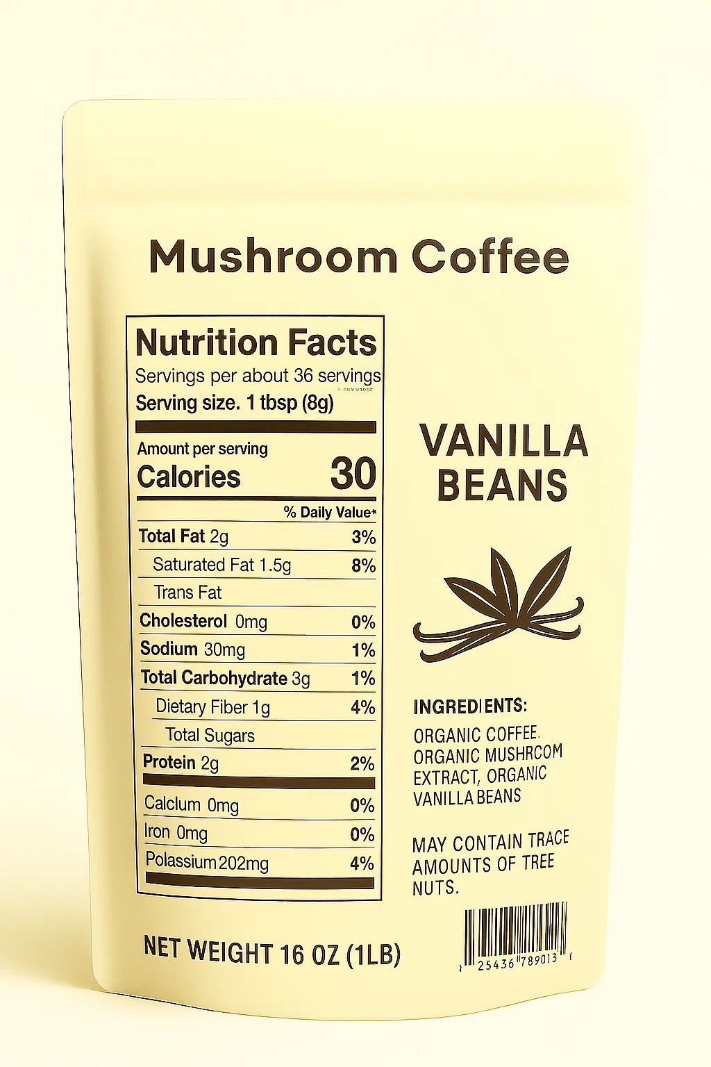 Vanilla Clarity Roast