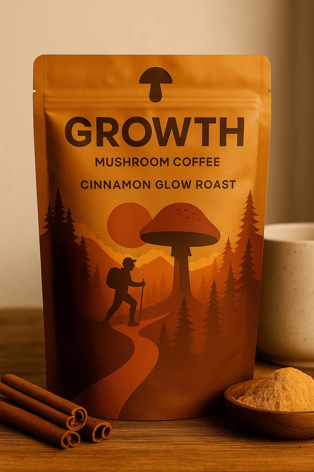 Cinnamon Glow Roast