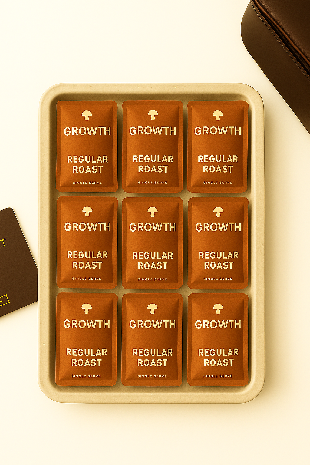 Growth On-The-Go Sachets (9-Pack)
