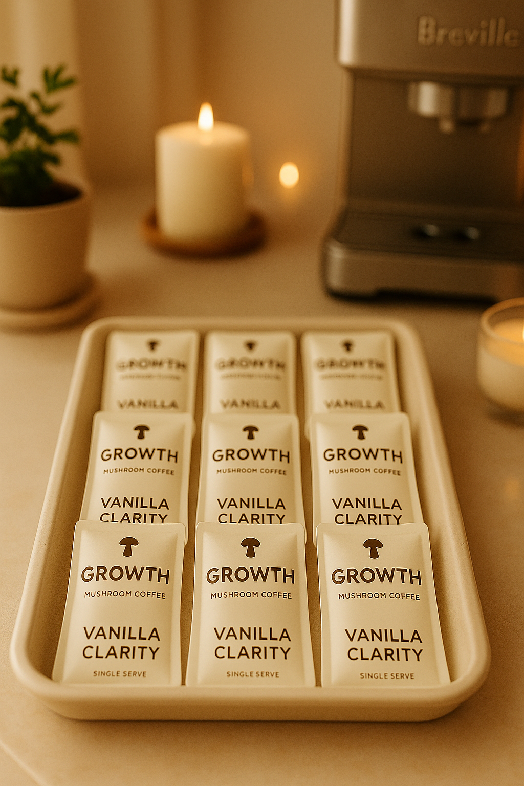 Growth On-The-Go Sachets (9-Pack)